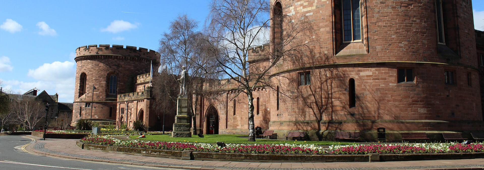 Carlisle Castle