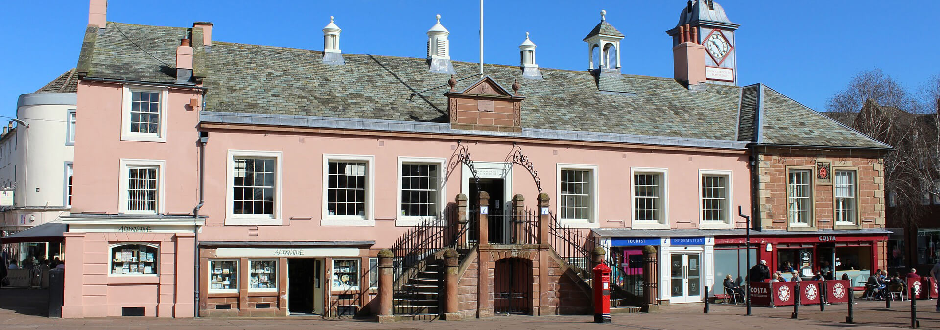 Carlisle Town Hall