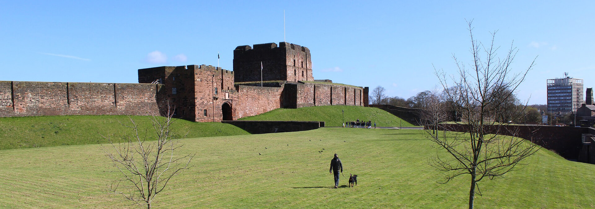 Carlisle Castle